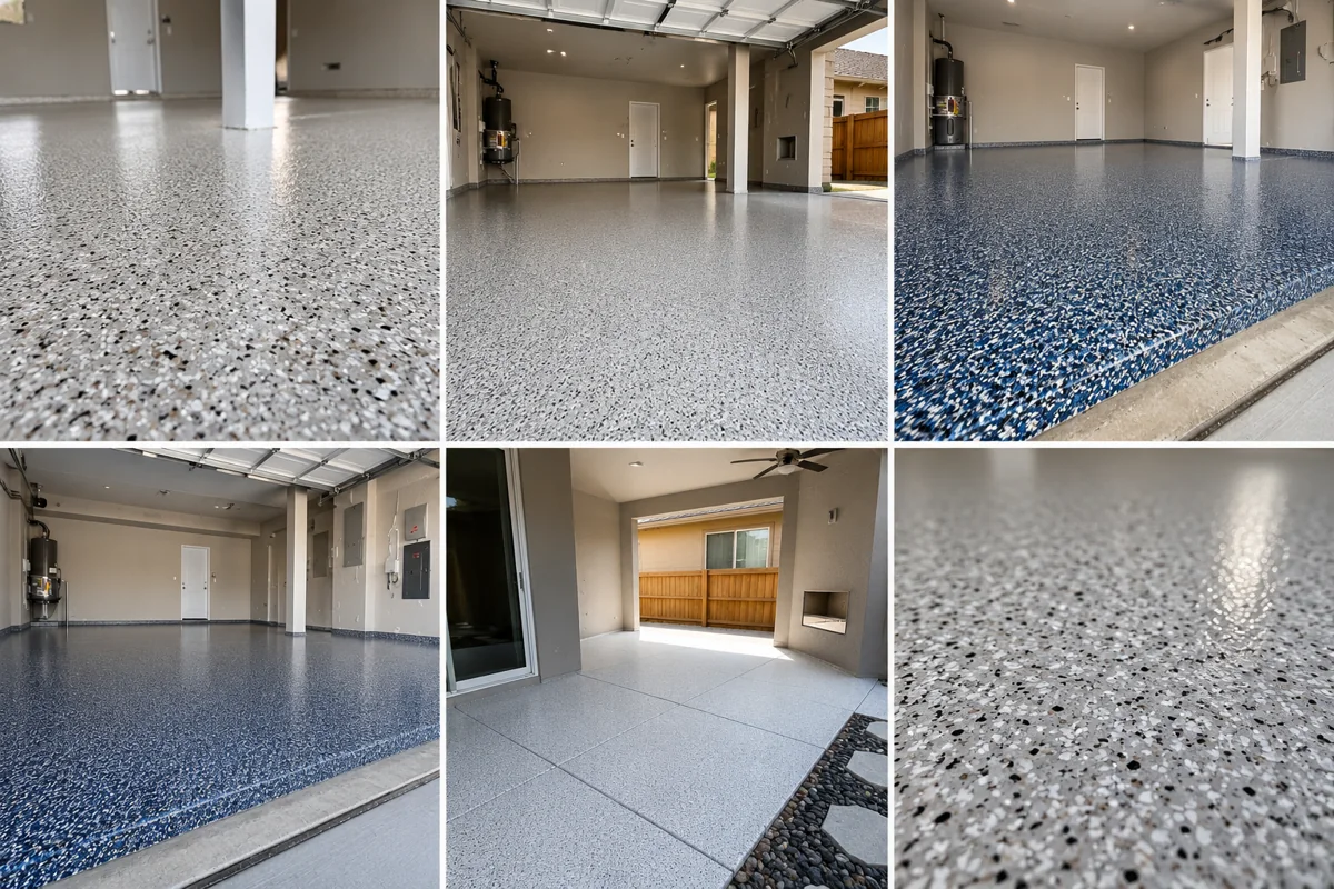 Decorative Flake Blend